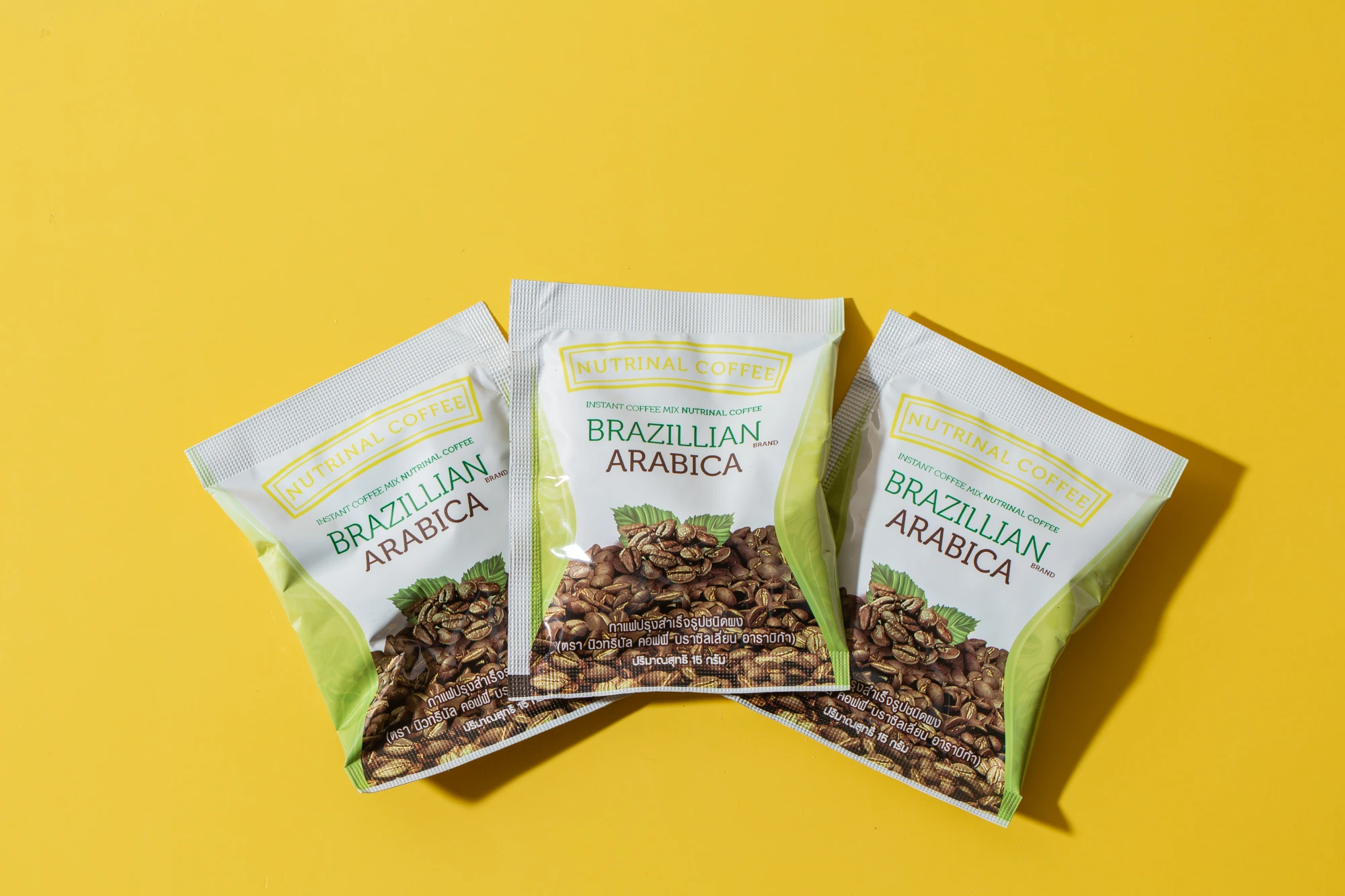 Brazillian Arabica Coffee -30 sachets - Image 3