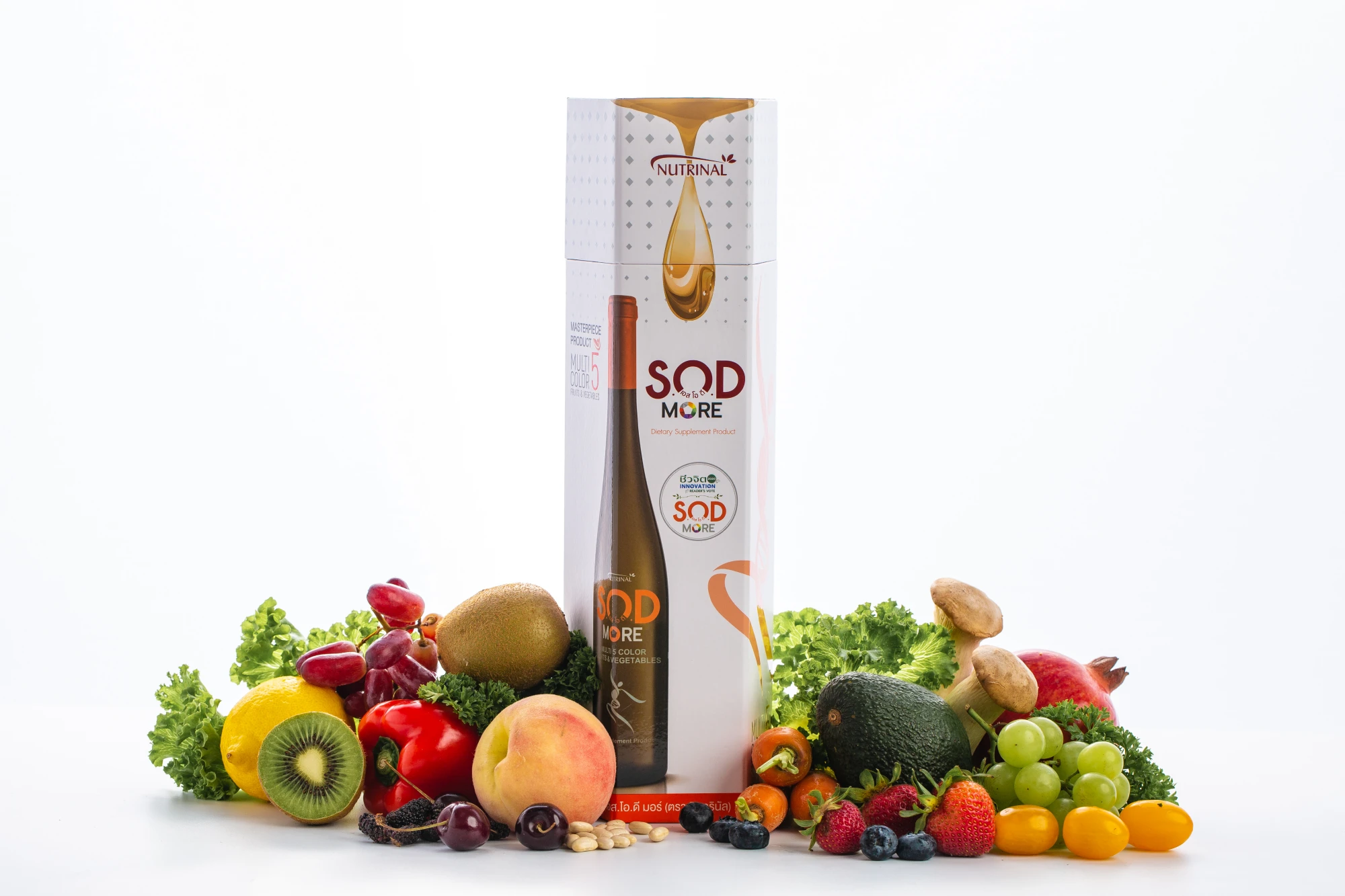 S.O.D More (Bottle) - Image 2