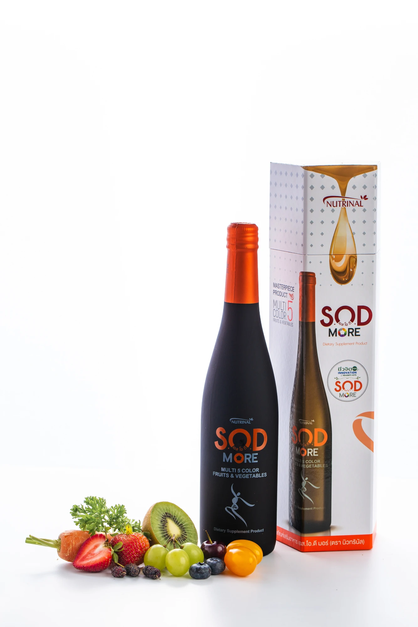 S.O.D More (Bottle) - Image 3