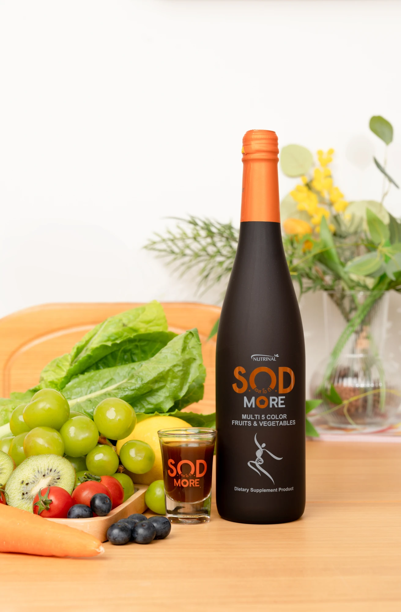 S.O.D More (Bottle) - Image 4