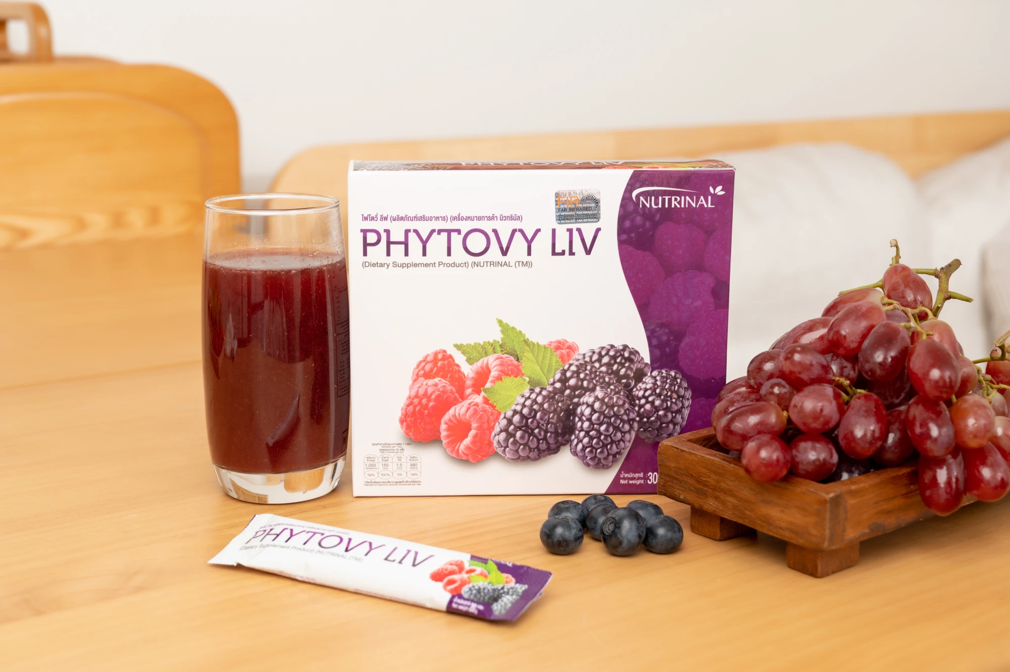 Phytovy LIV (Sachet) - Image 2