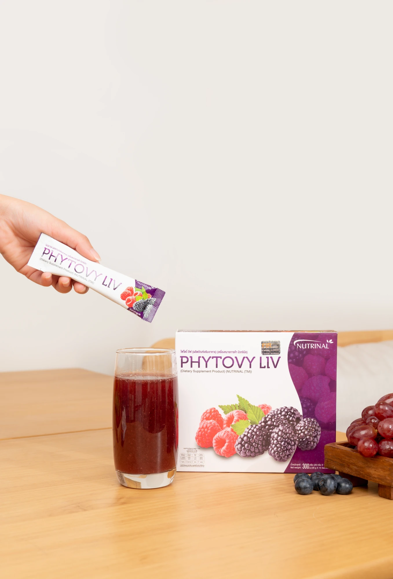 Phytovy LIV (Sachet) - Image 4