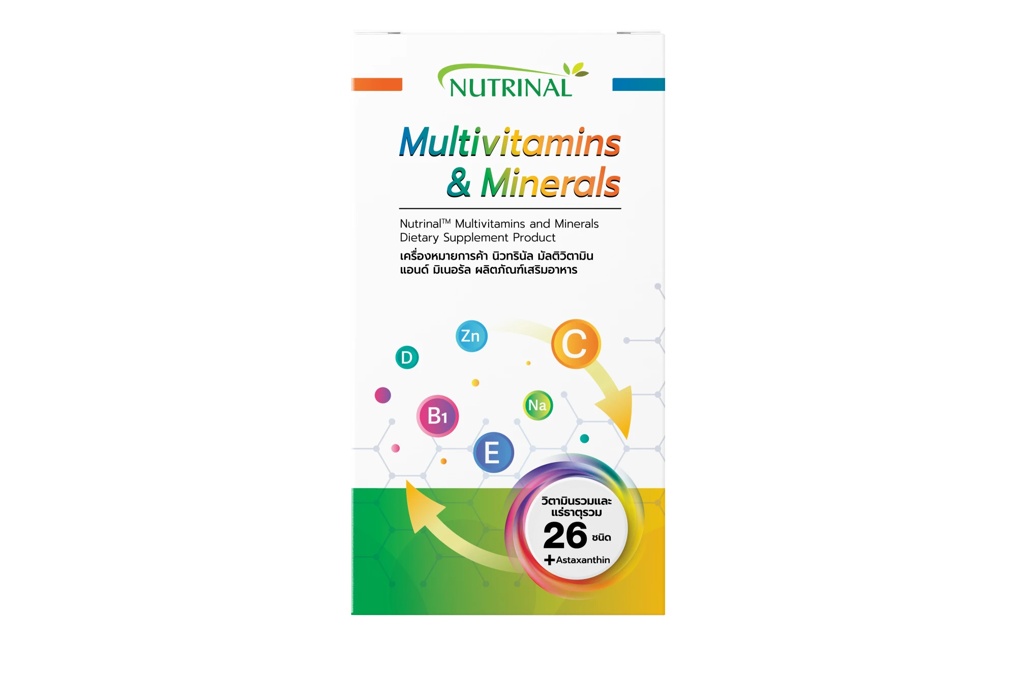 Multivitamins and Minerals - Image 3