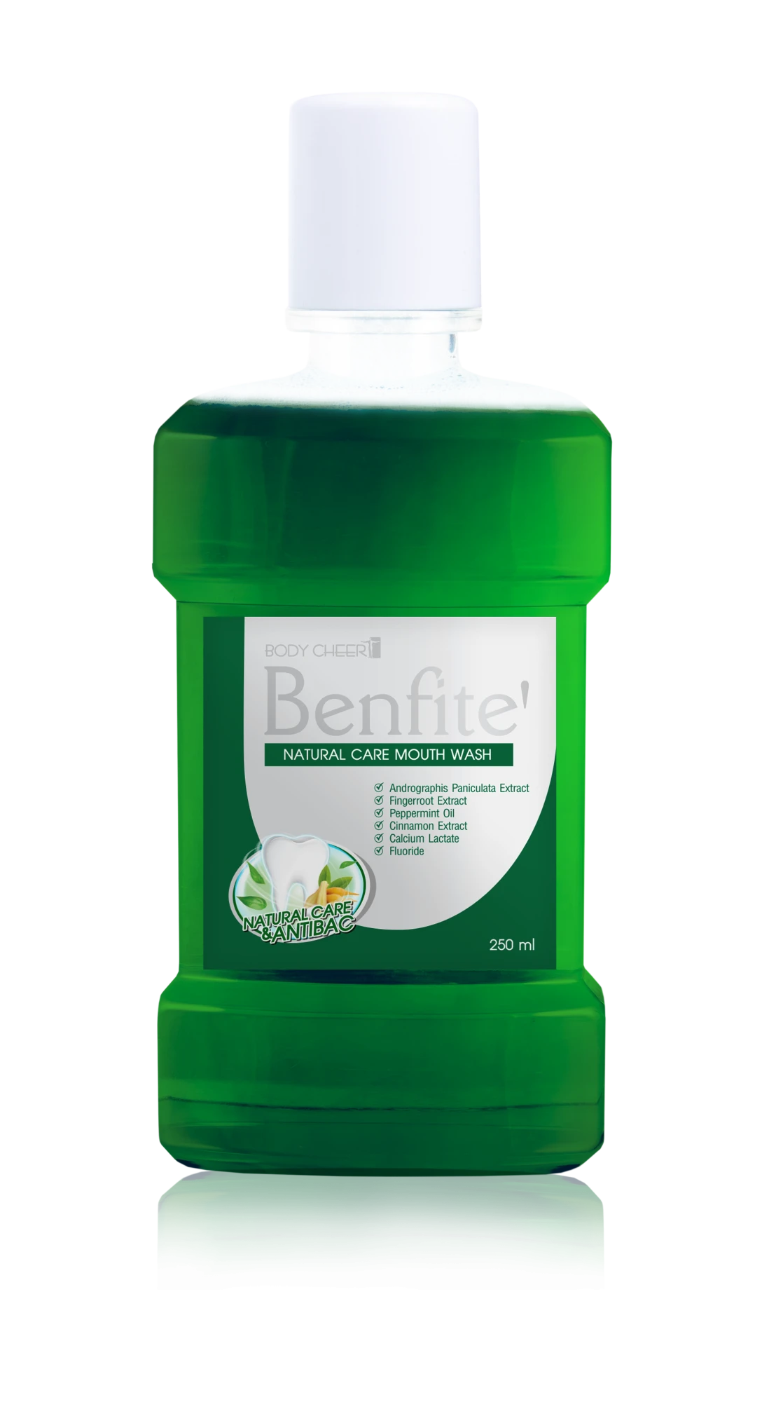Benfite Natural Care Mouth Wash