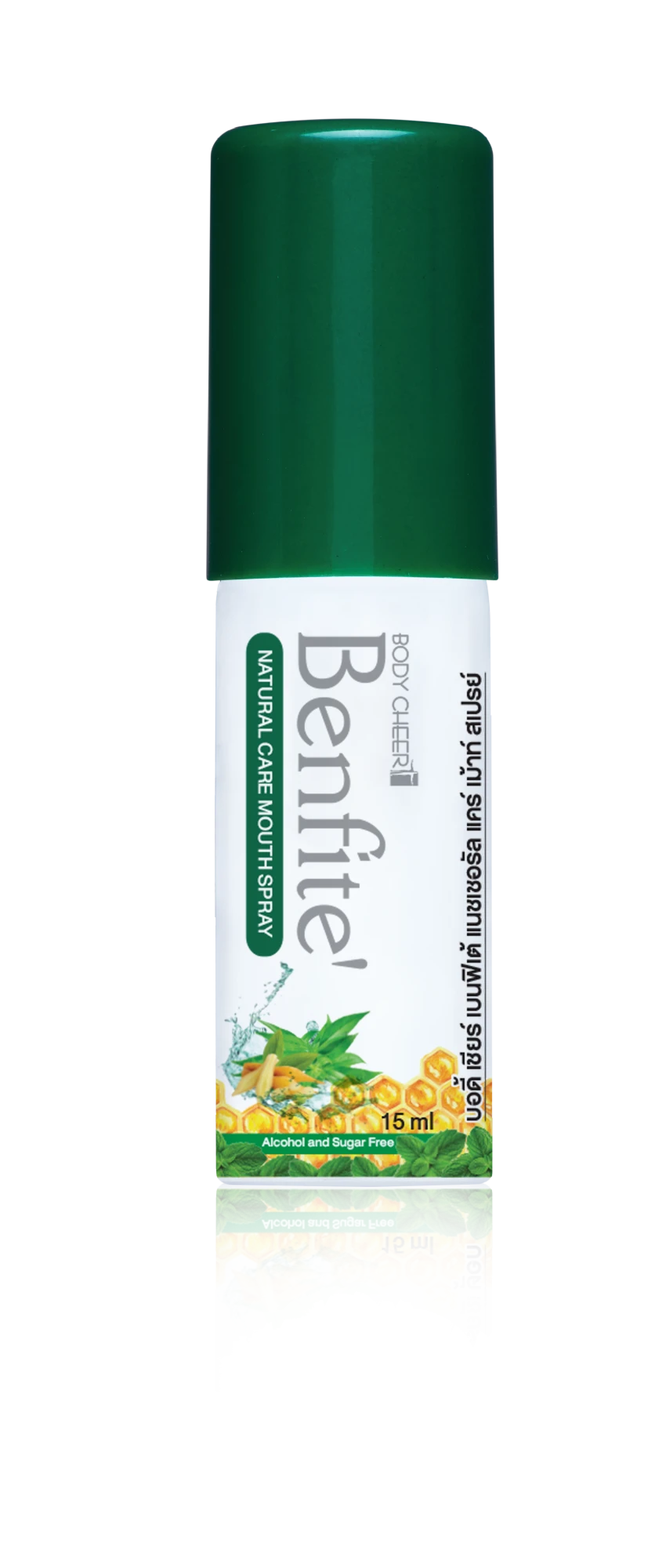 Benfite Natural Care Mouth Spray