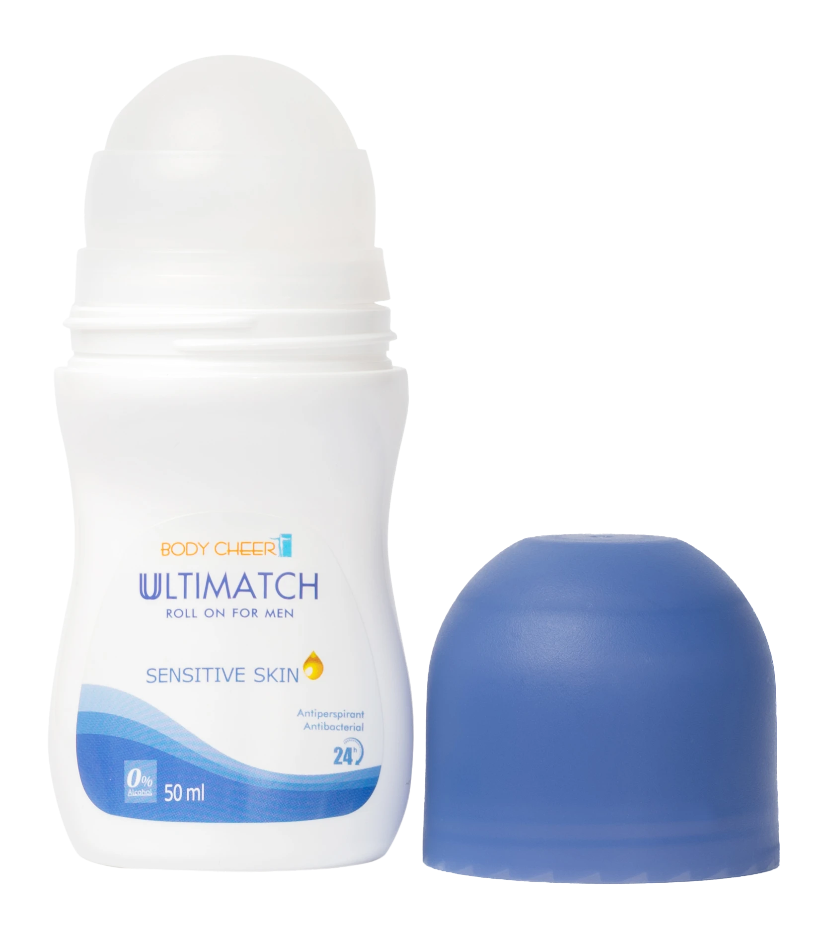 Body Cheer Ultimatch Roll On Men  - Image 2