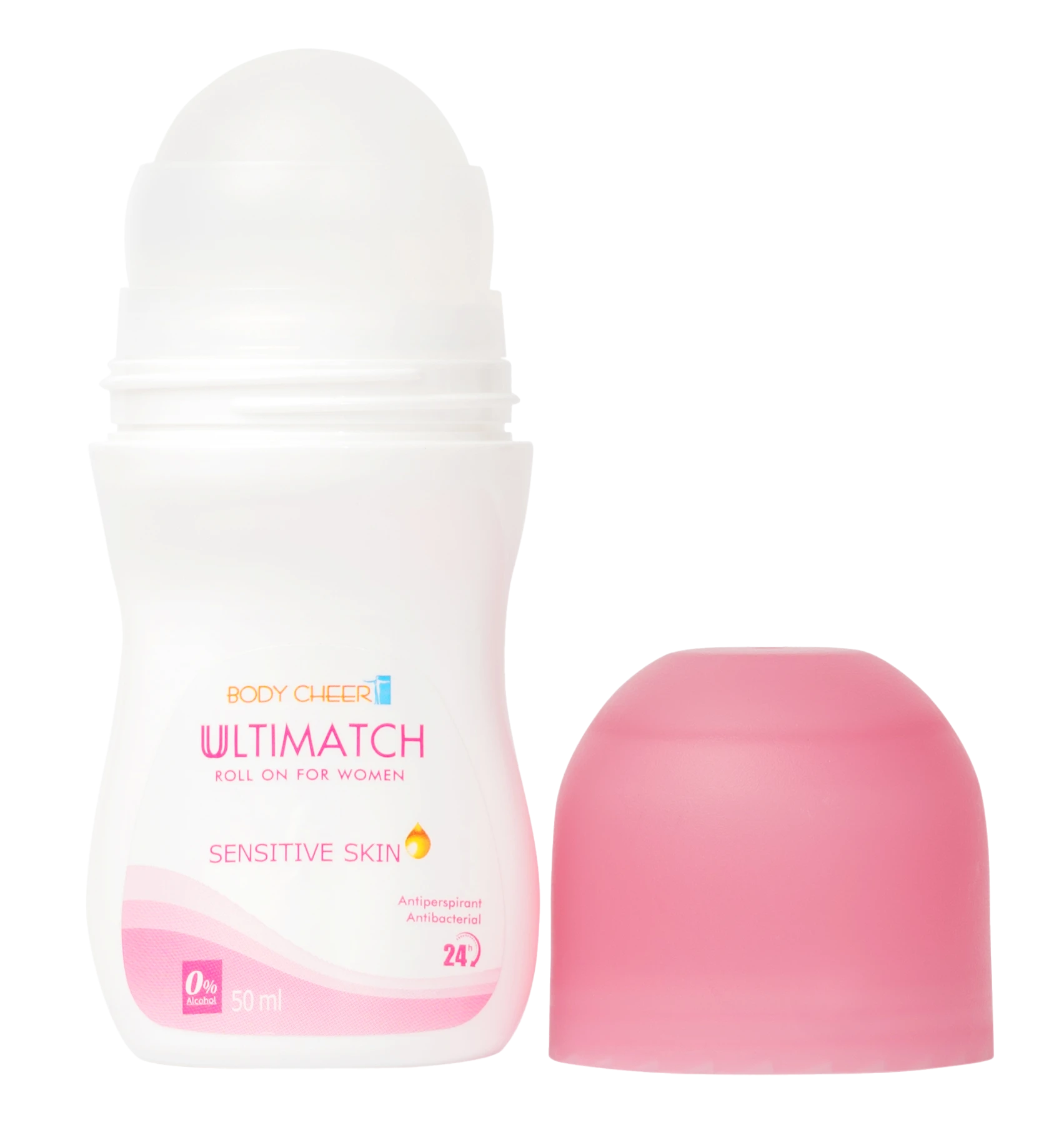 Body Cheer Ultimatch Roll On Women - Image 2