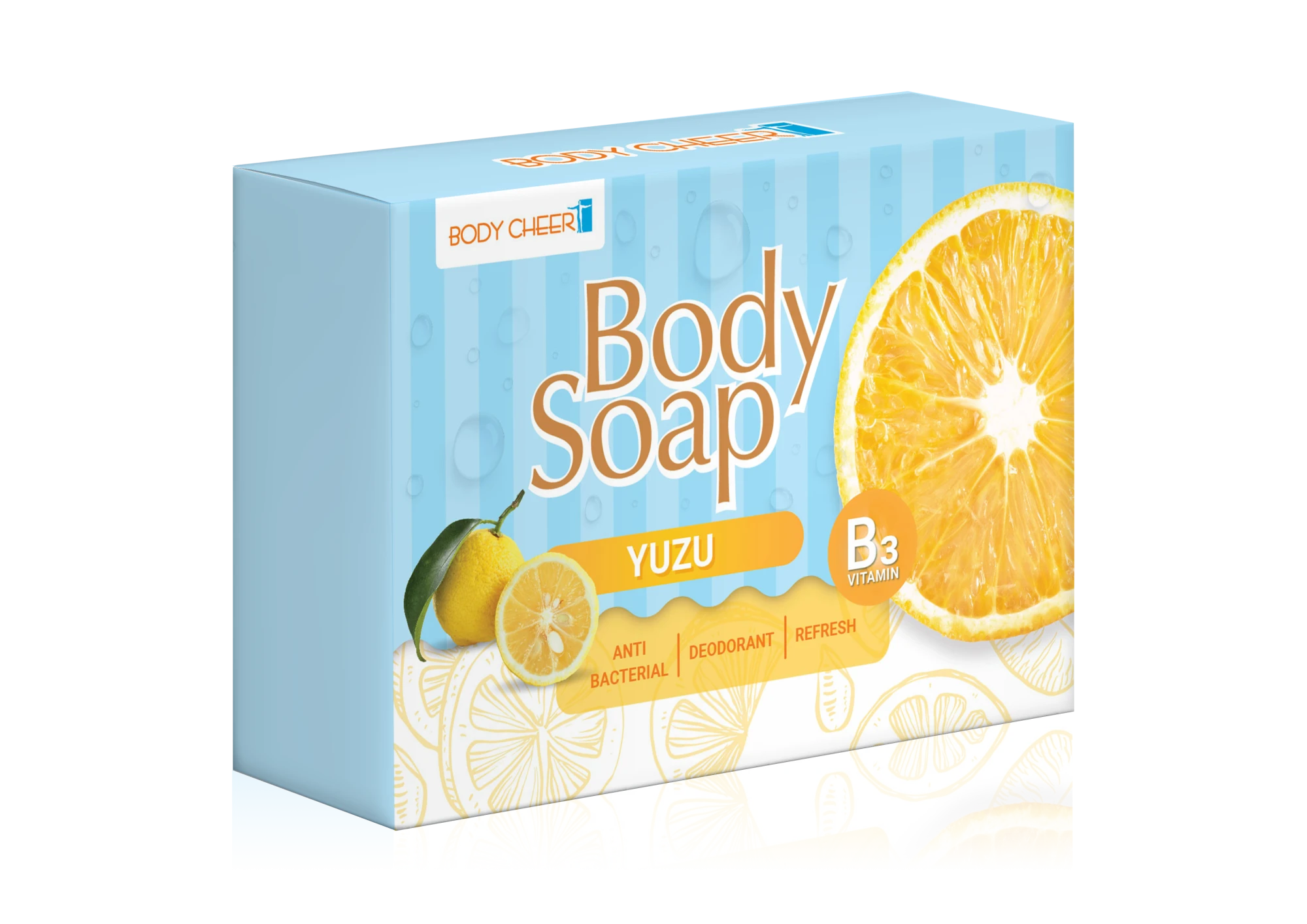 Body Soap - Image 3