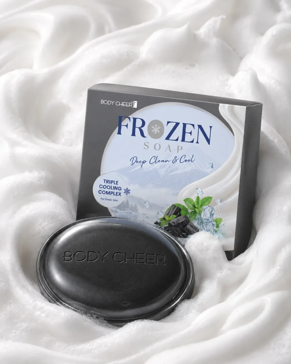 Body Cheer Frozen Soap - Image 3