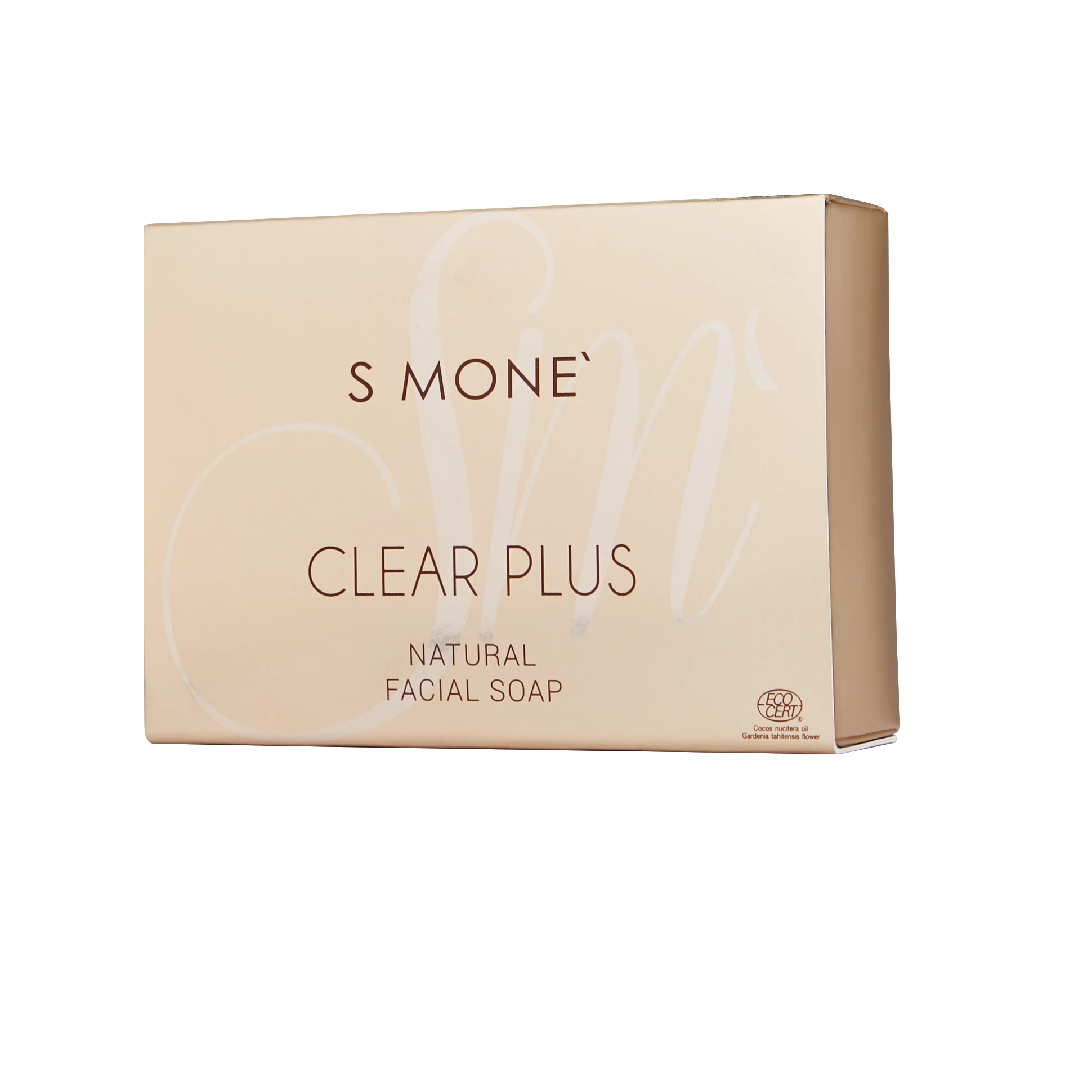 S MONE clear natural facial soap - Image 4