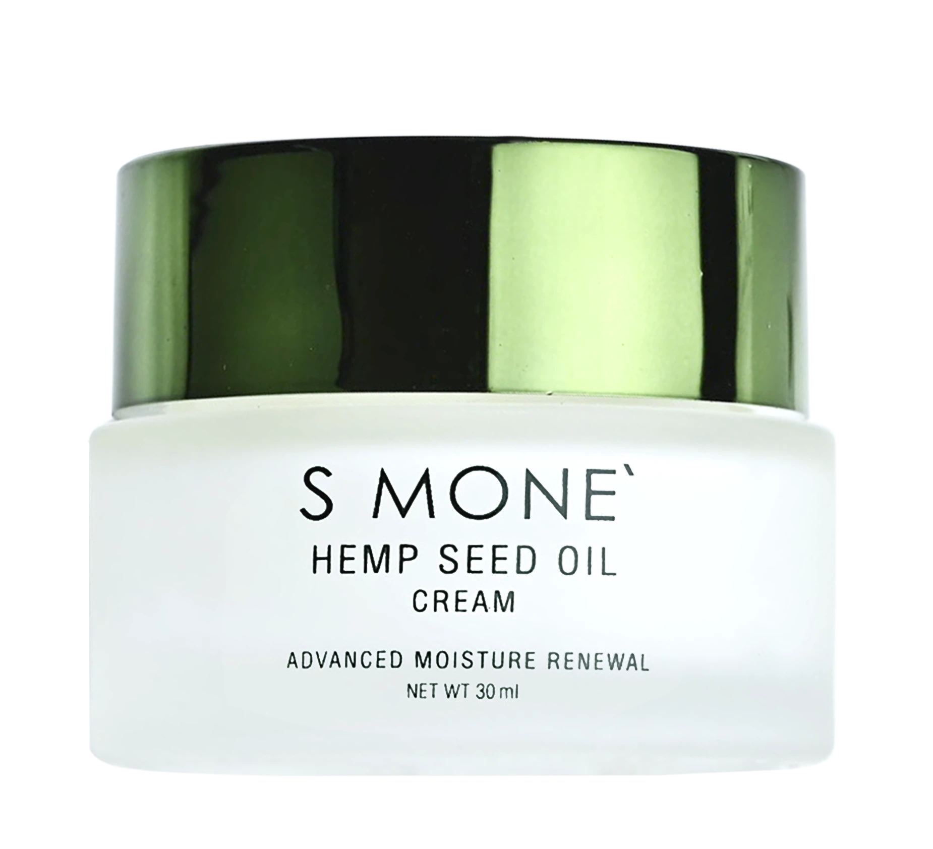 S MONE Hemp Seed Oil Cream