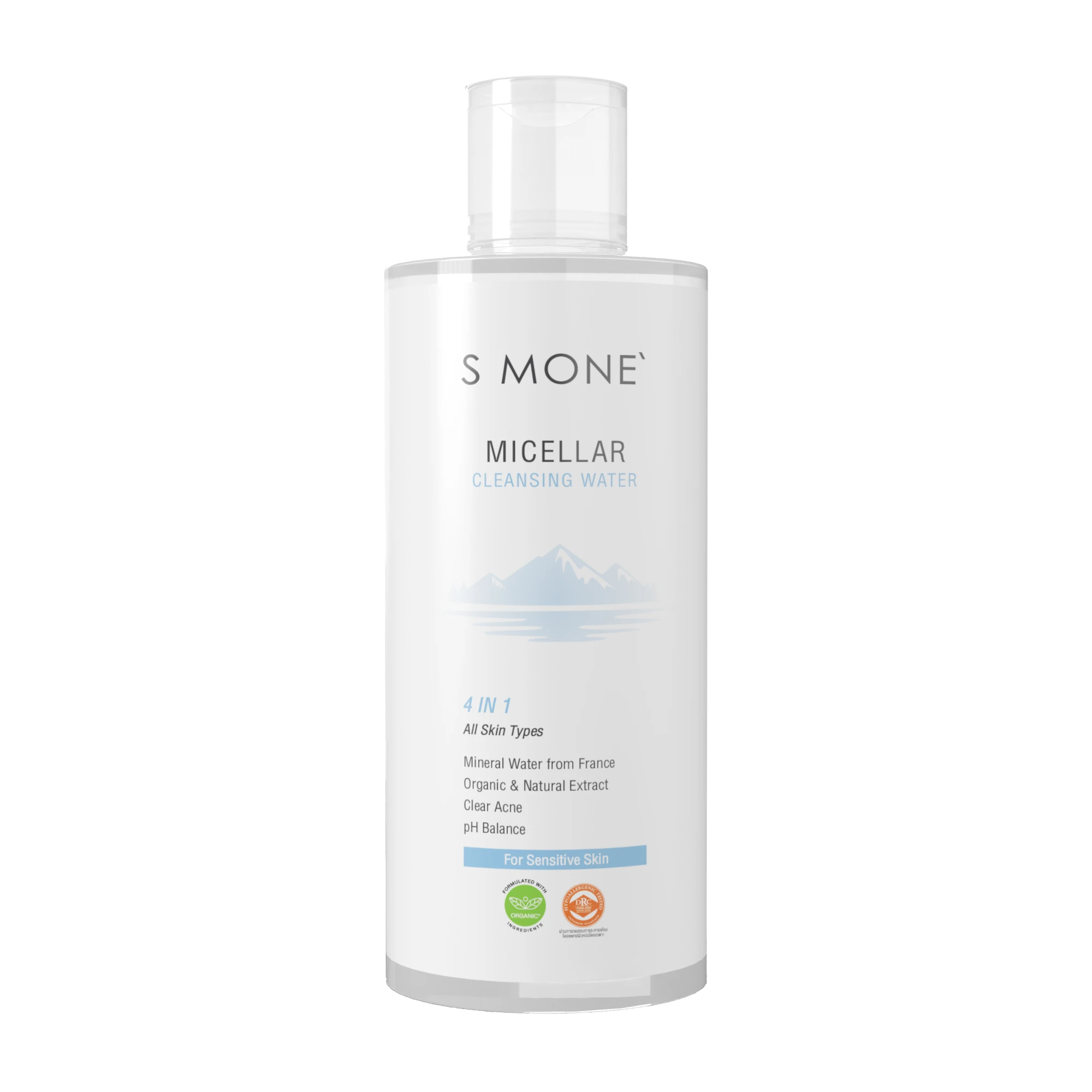 S MONE MICELLAR CLEANSING WATER